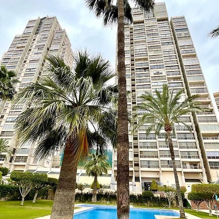 Los Gemelos 20 - Aloturin Benidorm Buitenkant foto