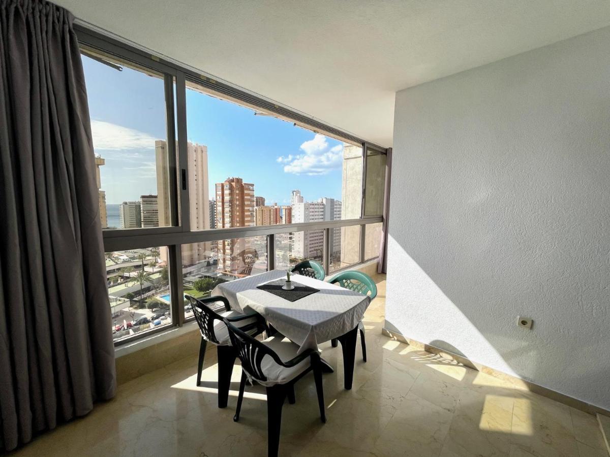 Los Gemelos 20 - Aloturin Benidorm Buitenkant foto