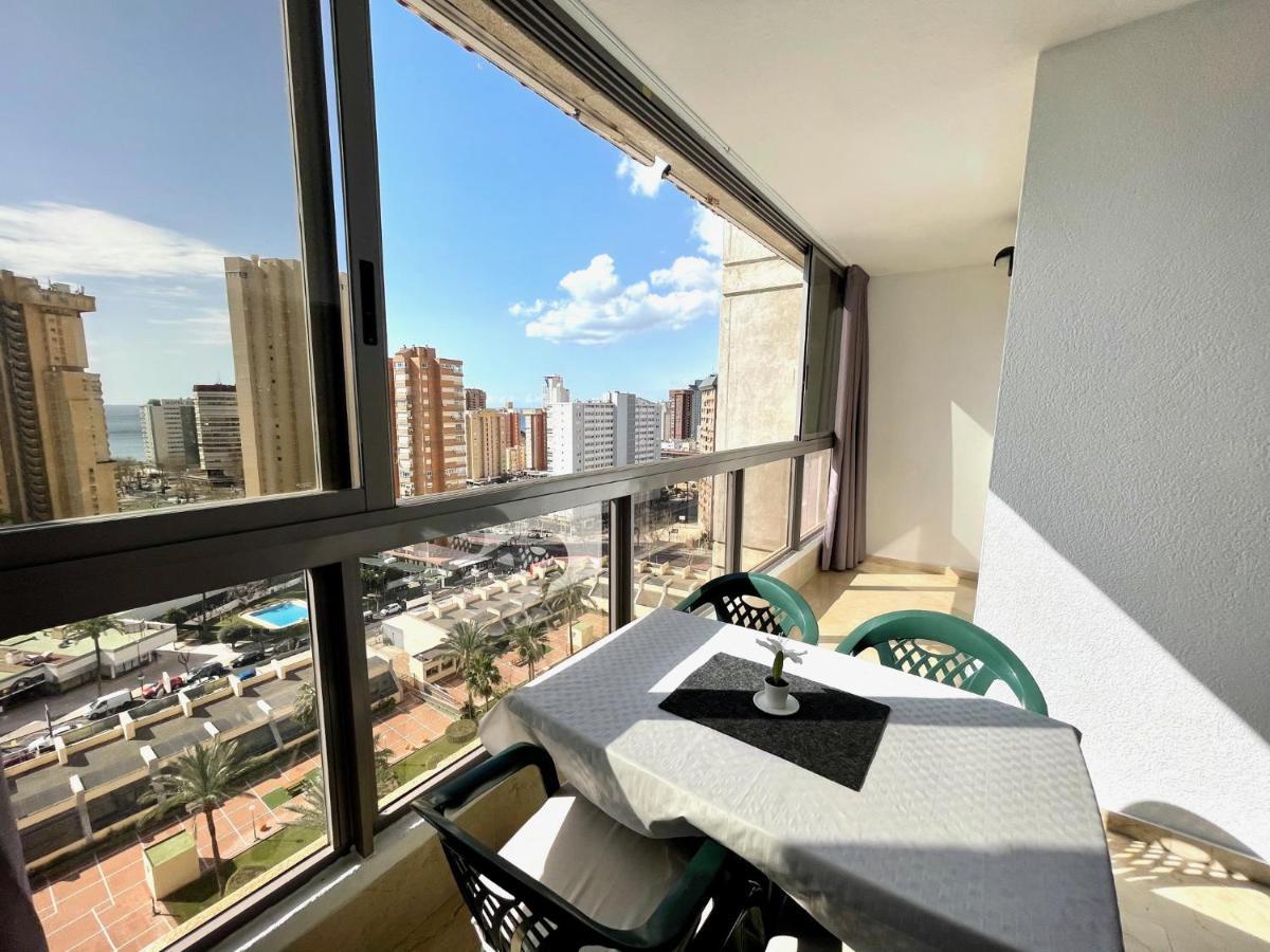 Los Gemelos 20 - Aloturin Benidorm Buitenkant foto