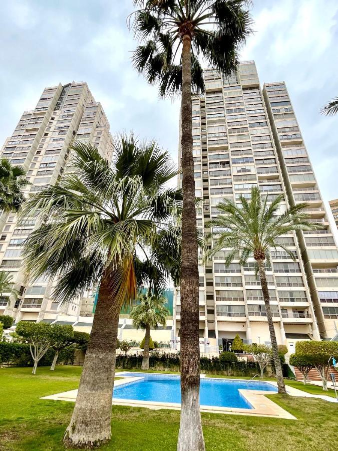 Los Gemelos 20 - Aloturin Benidorm Buitenkant foto
