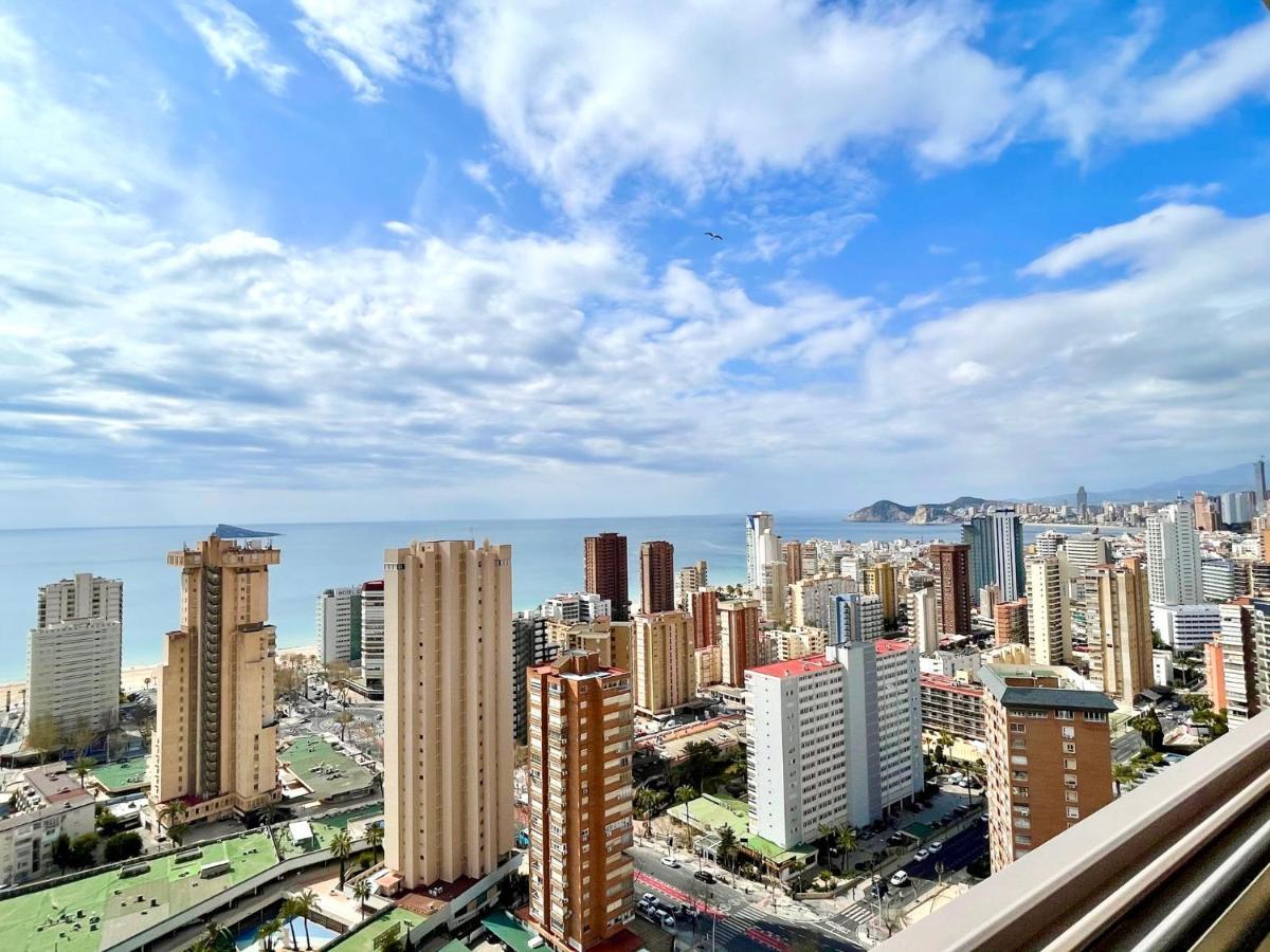 Los Gemelos 20 - Aloturin Benidorm Buitenkant foto