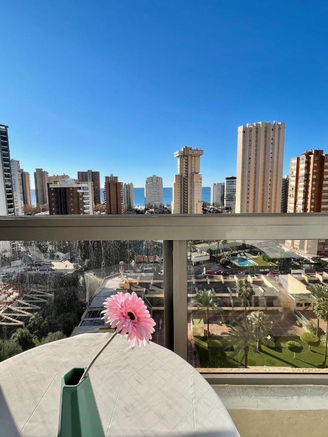 Los Gemelos 20 - Aloturin Benidorm Buitenkant foto