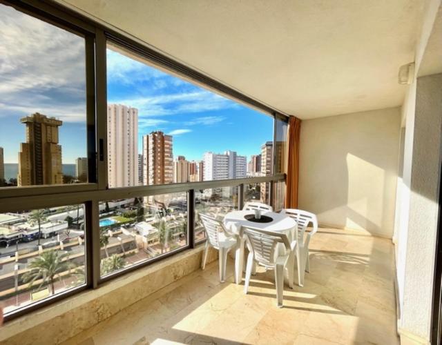 Los Gemelos 20 - Aloturin Benidorm Buitenkant foto