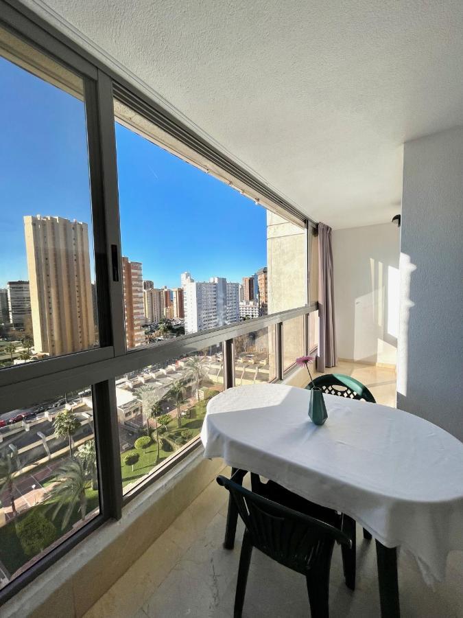 Los Gemelos 20 - Aloturin Benidorm Buitenkant foto