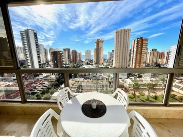 Los Gemelos 20 - Aloturin Benidorm Buitenkant foto