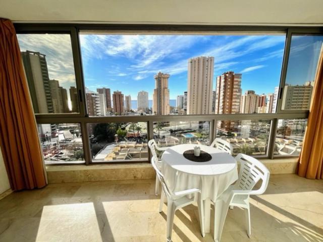 Los Gemelos 20 - Aloturin Benidorm Buitenkant foto