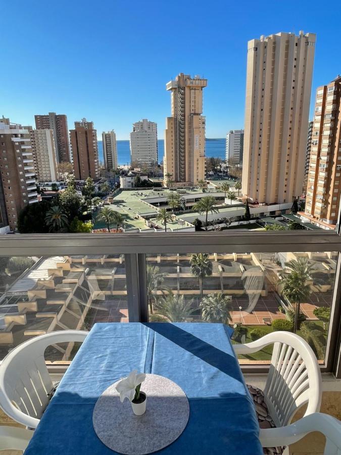 Los Gemelos 20 - Aloturin Benidorm Buitenkant foto