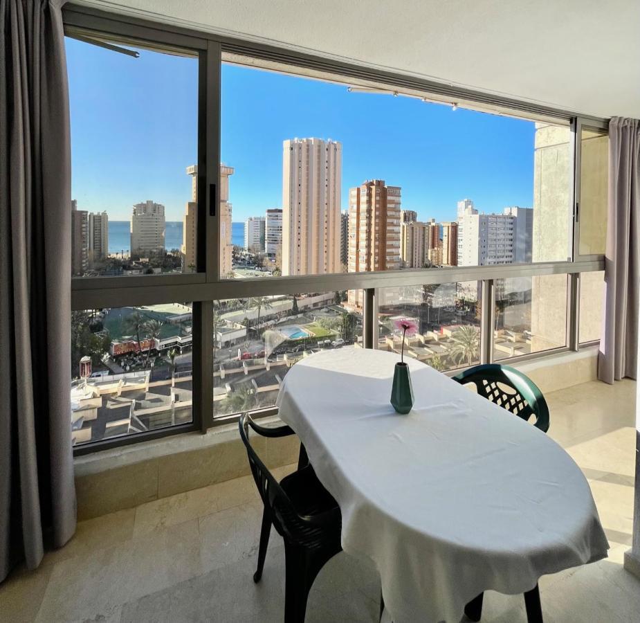 Los Gemelos 20 - Aloturin Benidorm Buitenkant foto