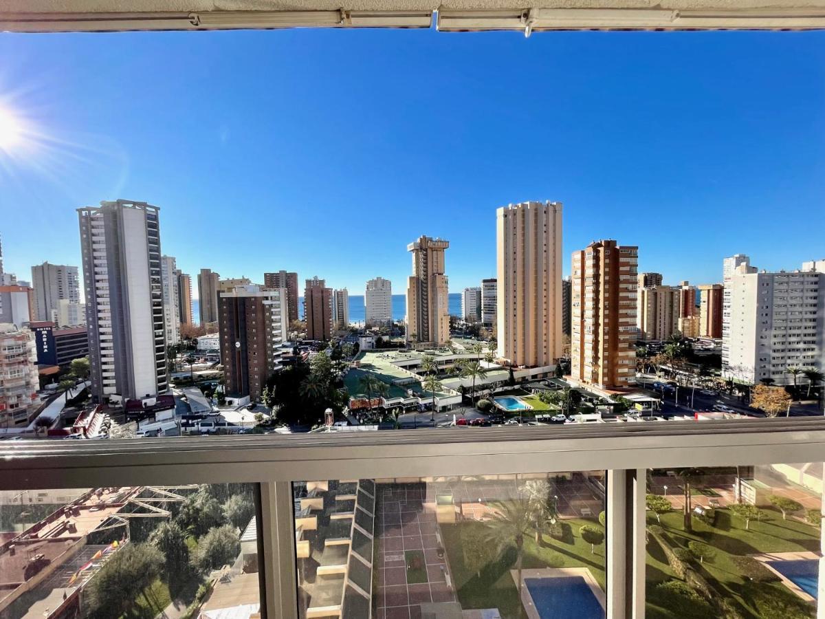 Los Gemelos 20 - Aloturin Benidorm Buitenkant foto