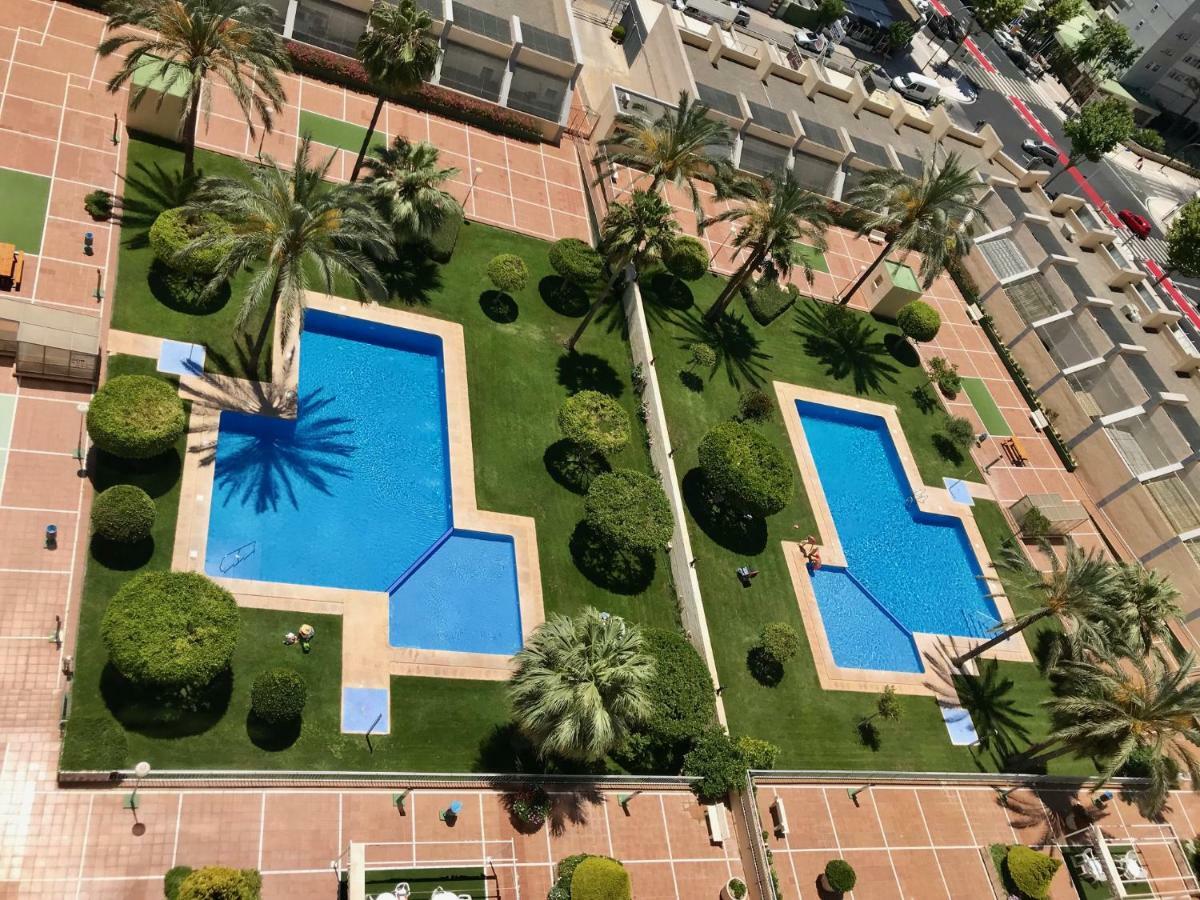 Los Gemelos 20 - Aloturin Benidorm Buitenkant foto
